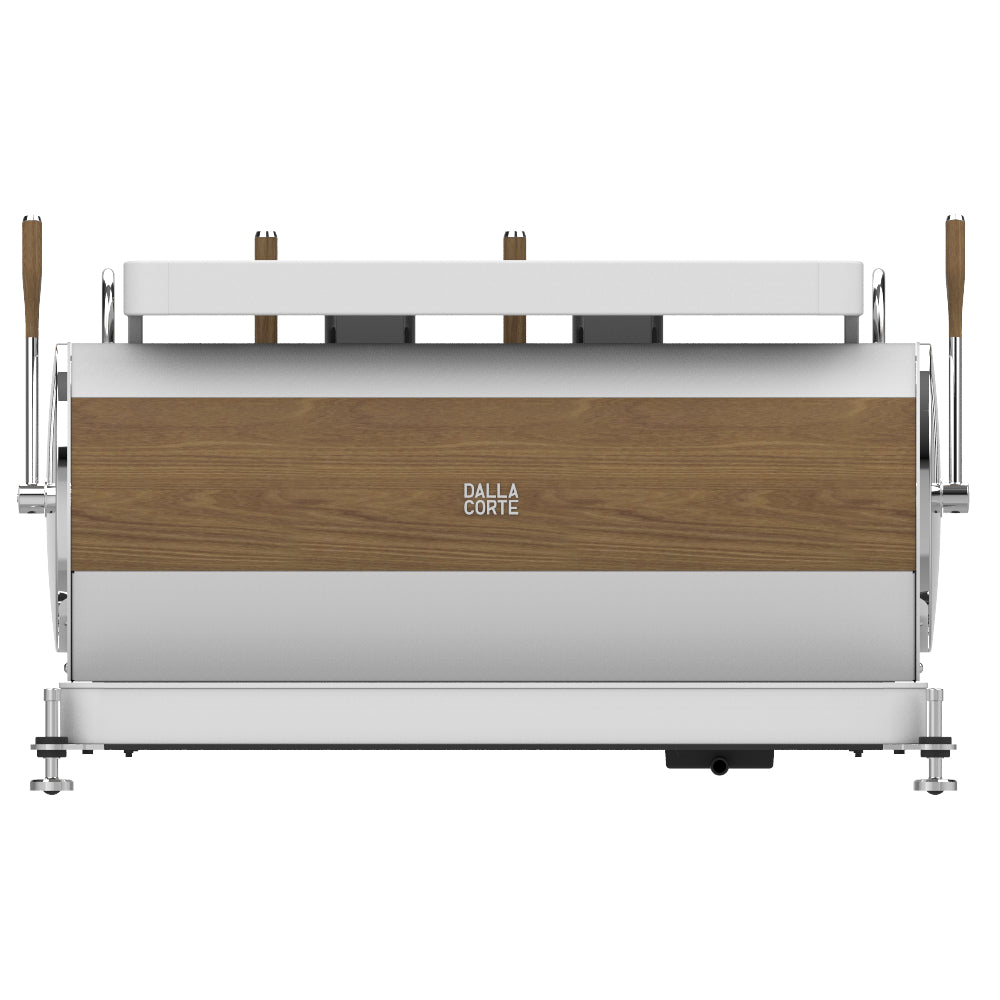 Dalla Corte Zero - 2-Group White Walnut