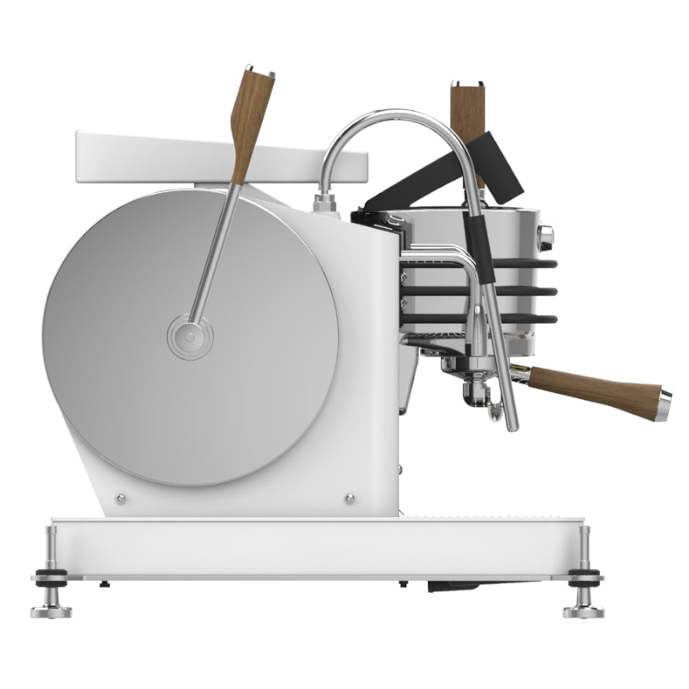 Dalla Corte Zero - 3-Group White Walnut