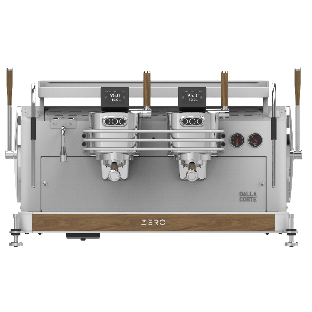 Dalla Corte Zero - 2-Group White Walnut