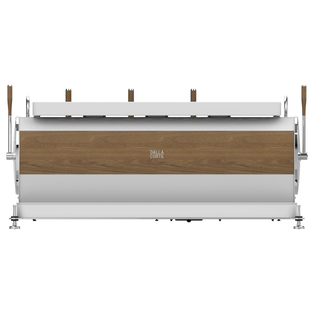 Dalla Corte Zero - 3-Group White Walnut