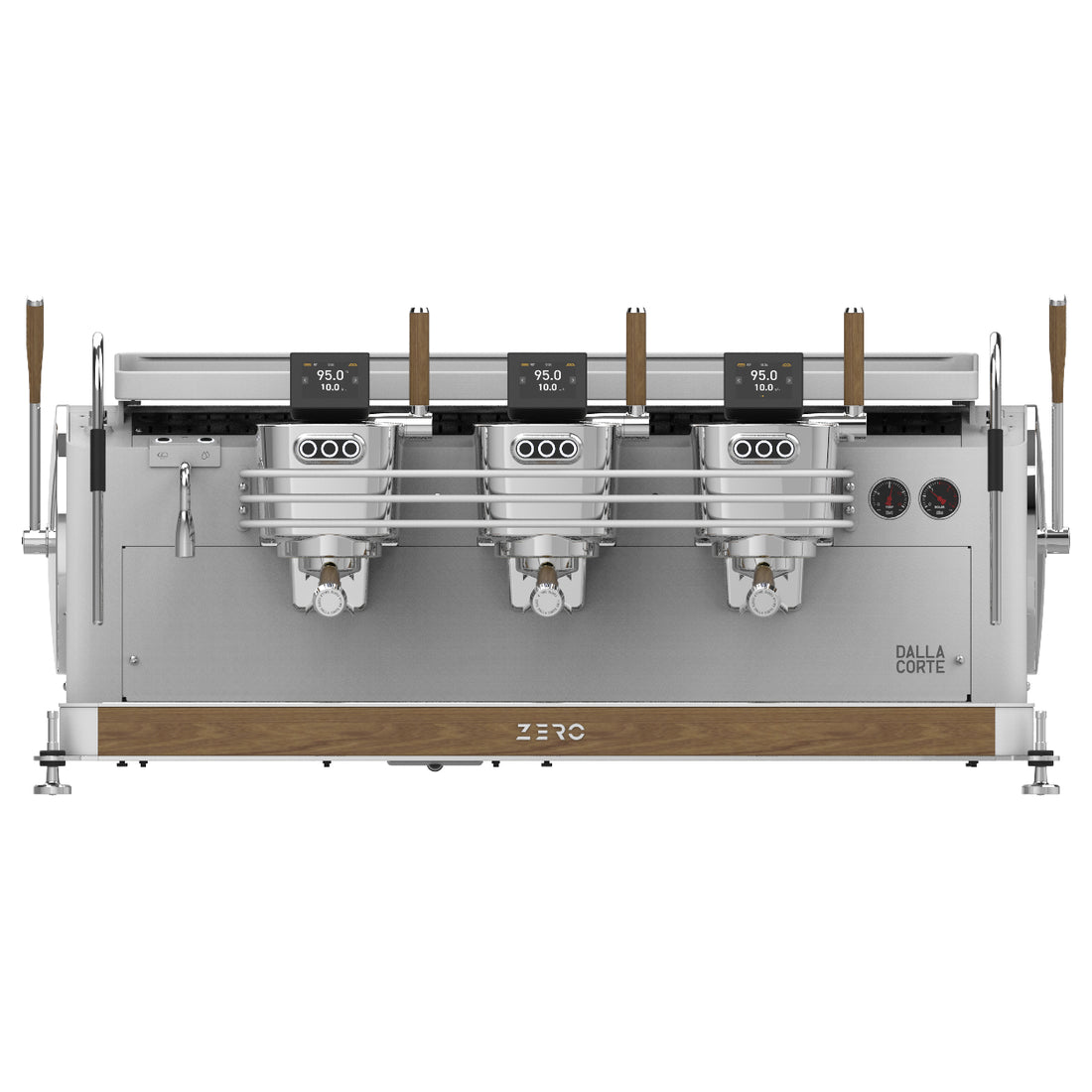 Dalla Corte Zero - 3-Group White Walnut