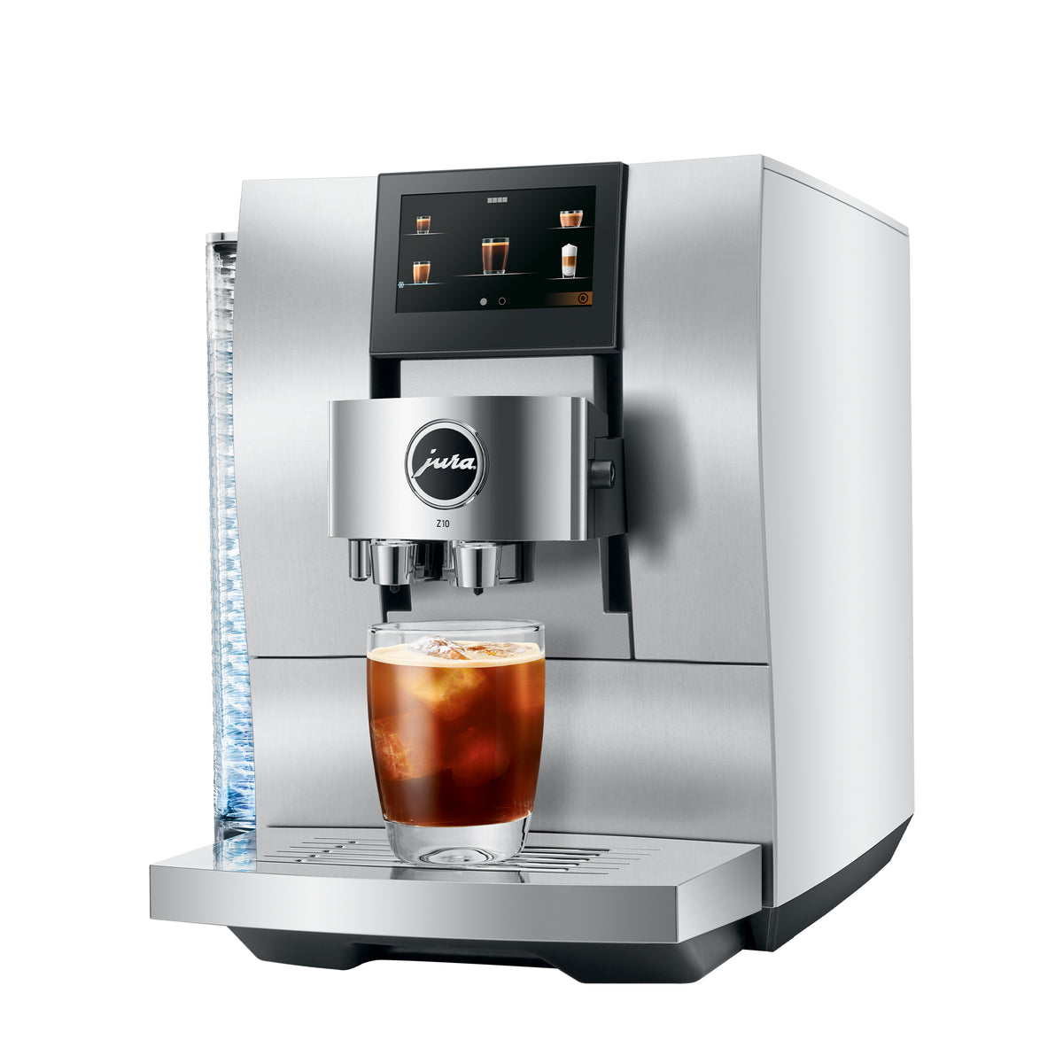 JURA Z10 SuperAutomatic Espresso Machine Whole Latte Love