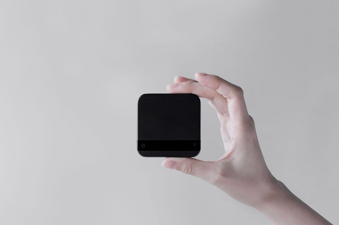 Acaia Pyxis Ultralight Espresso Scale