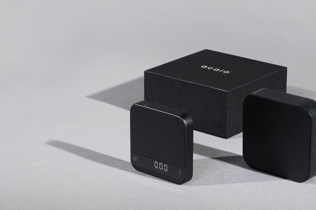 Acaia Pyxis Ultralight Espresso Scale