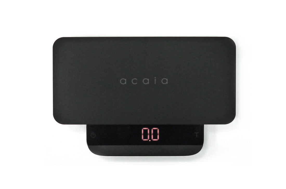 Acaia Lunar Portafilter Weighing Plate
