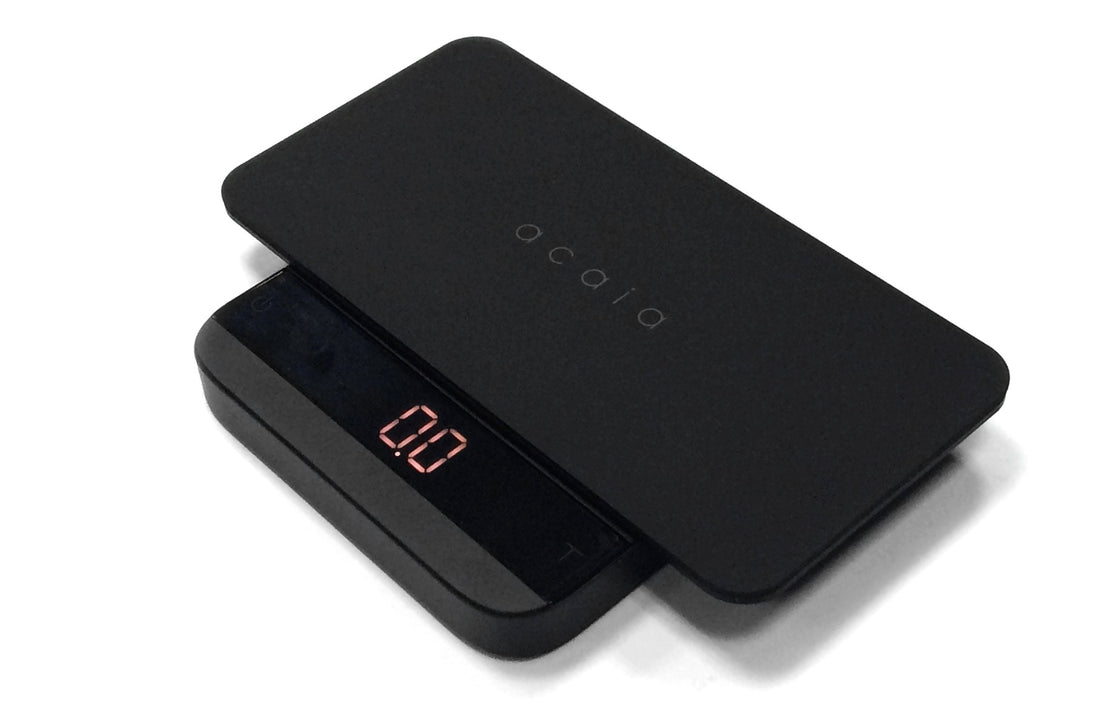 Acaia Lunar Portafilter Weighing Plate