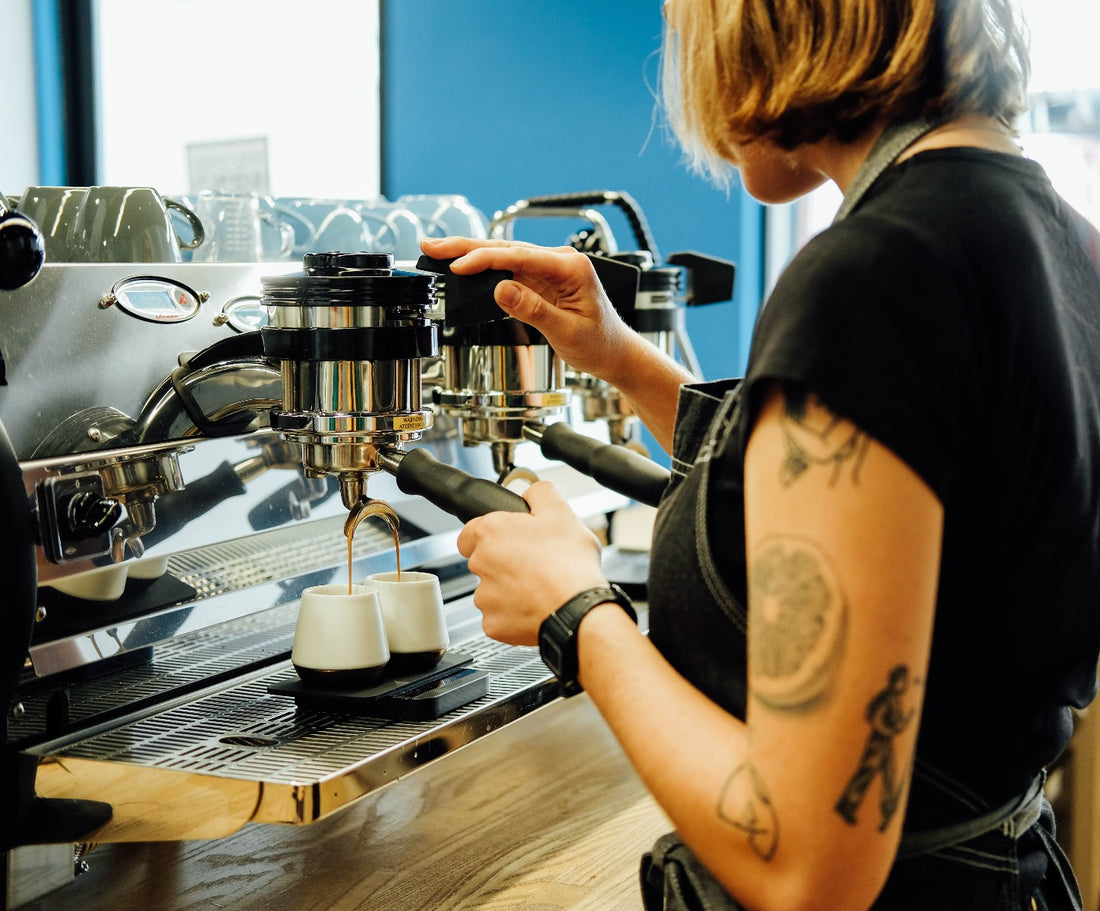 Acaia Lunar Portafilter Weighing Plate