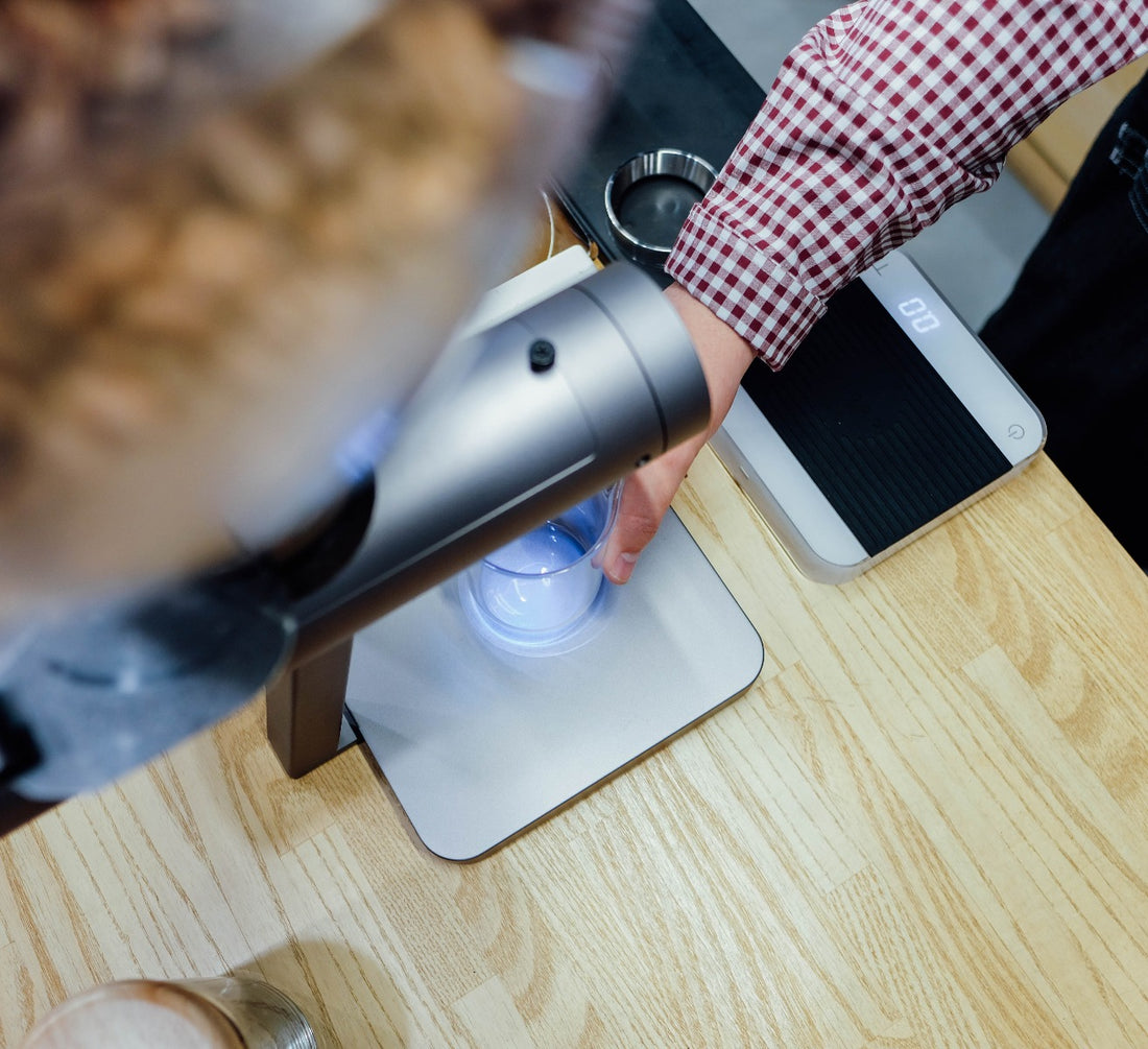 Acaia Orion Bean Doser