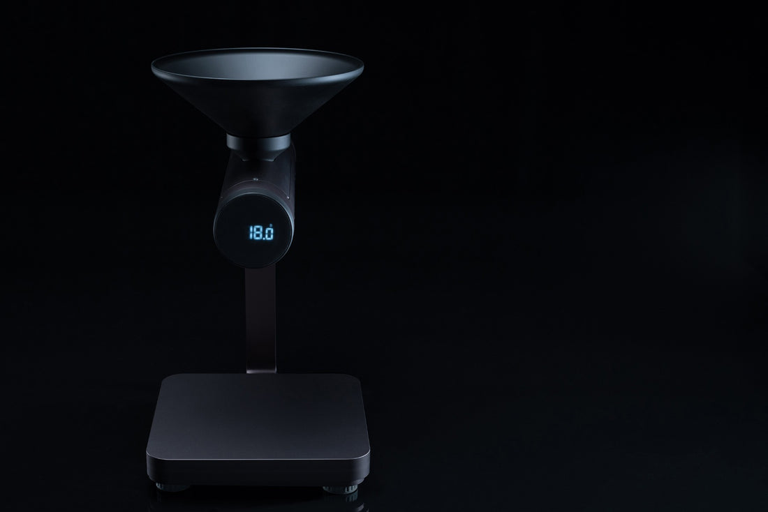 Acaia Orion Bean Doser