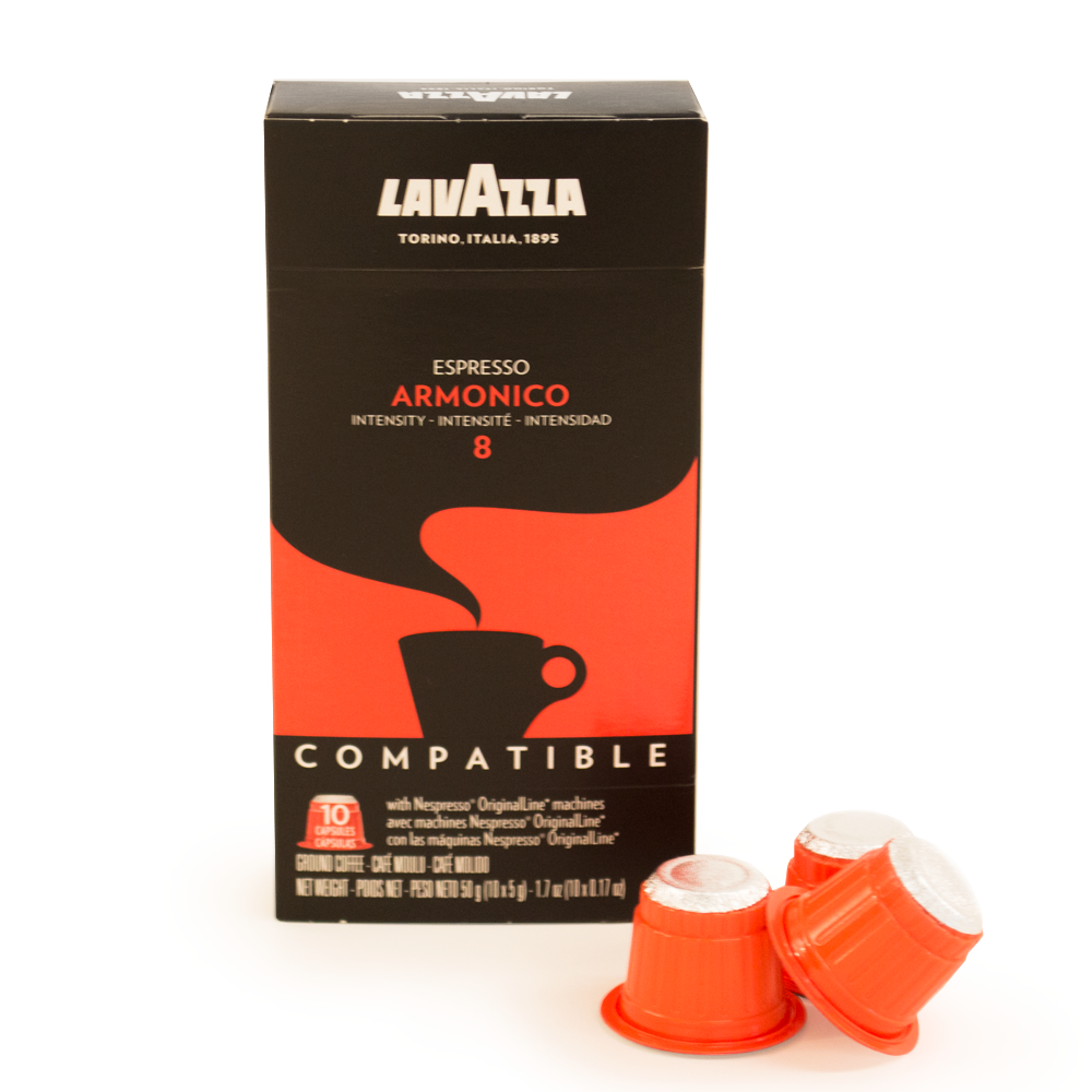 Lavazza Armonico Espresso Capsules