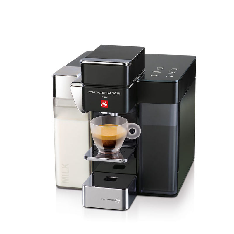 http://www.wholelattelove.com/cdn/shop/products/black-francis-francis-y5-coffee-machine.jpg?v=1569290710&width=1200