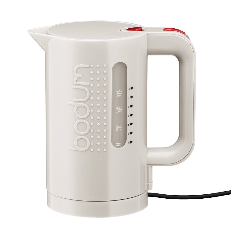 Bodum Bistro 34oz Water Kettle in White