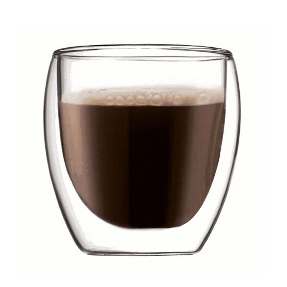 Bodum Pavina 2 - Piece Drinking Glass Glassware Set