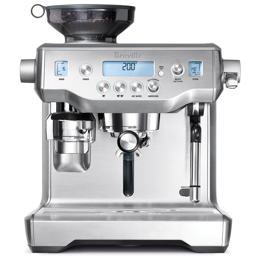 Breville BES980XL the Oracle – Whole Latte Love