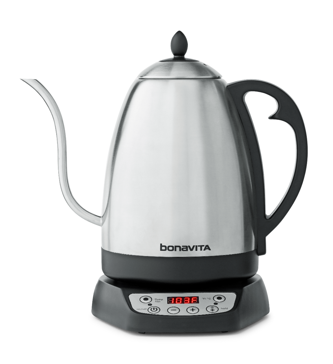 Bonavita Variable Temperature 1.7 Liter Digital Gooseneck Kettle Base