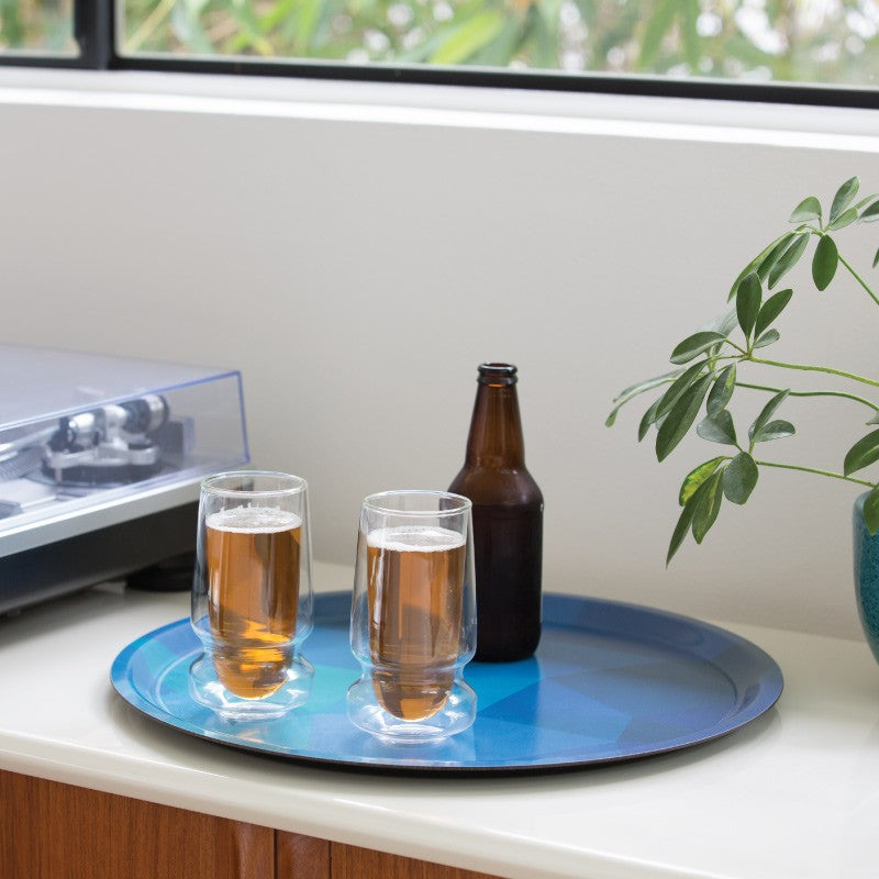 notNeutral CICLONE Cooler 10oz Double Walled Cups - Set of 2