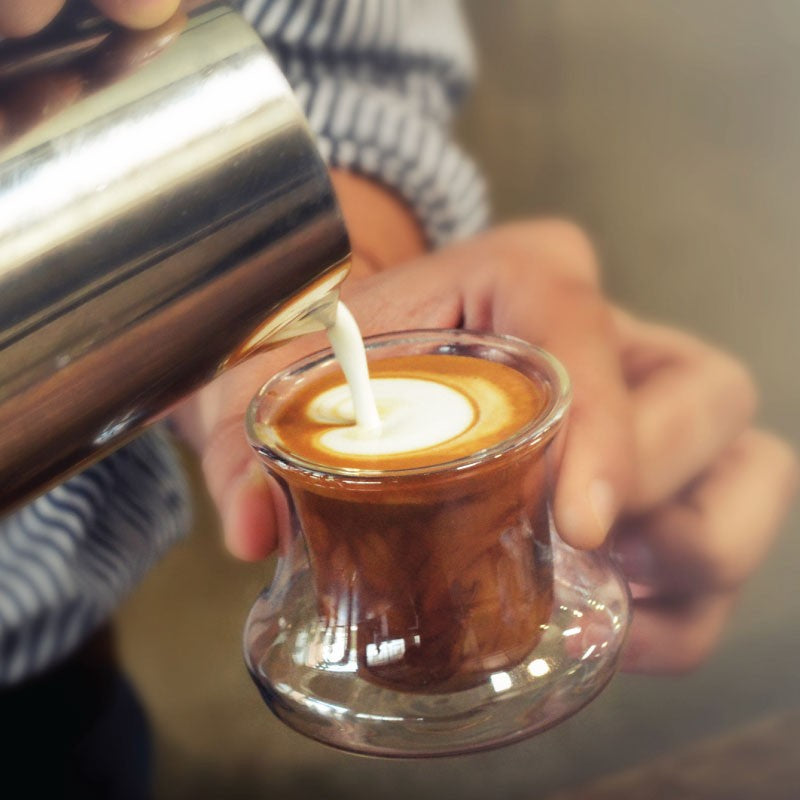 notNeutral CICLONE 2.5oz Demitasse Double Walled Cups - Set of 2