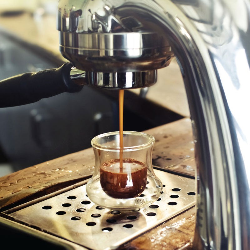 notNeutral CICLONE 2.5oz Demitasse Double Walled Cups - Set of 2