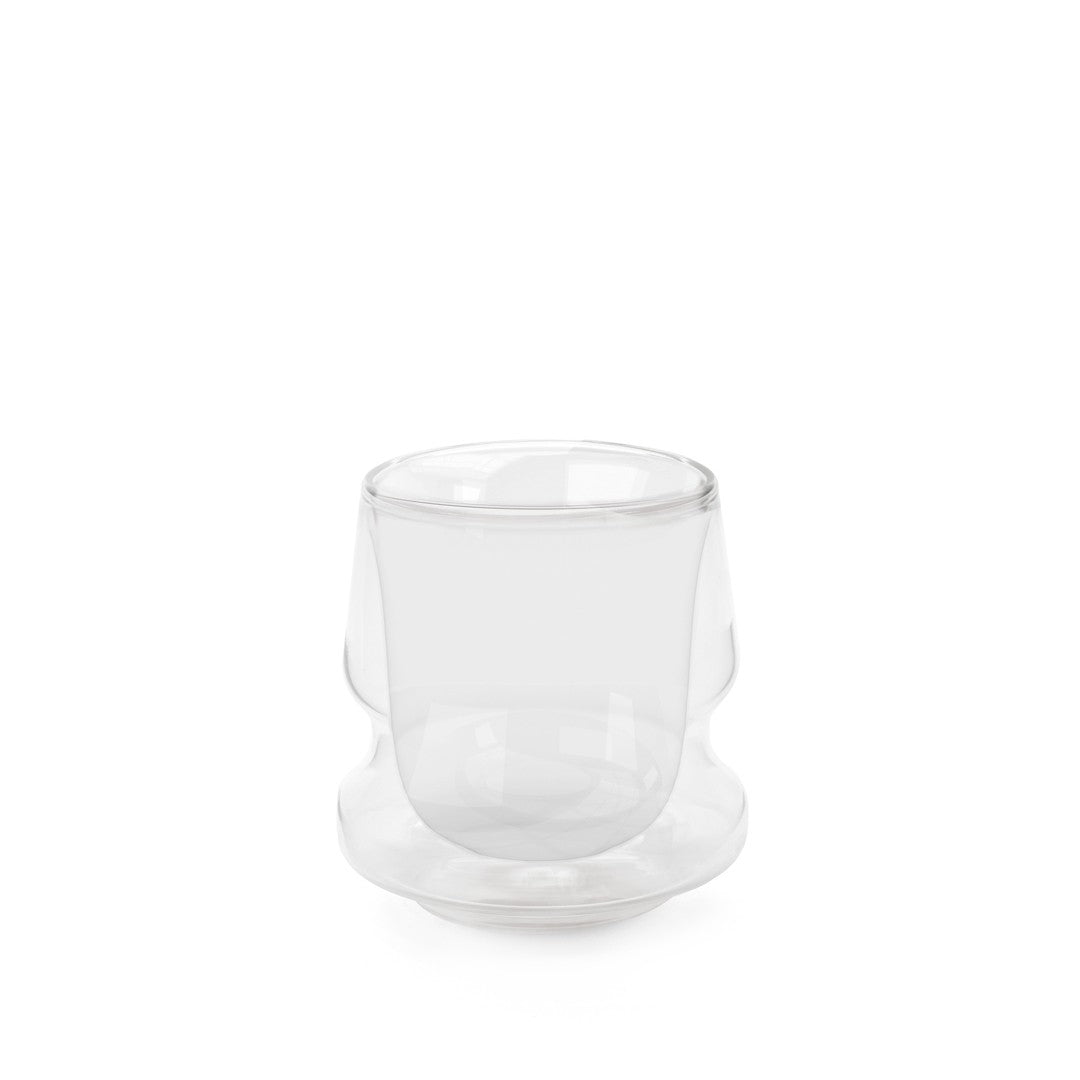 notNeutral CICLONE Tumbler 6oz Double Walled Cups - Set of 2