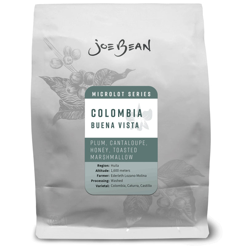 Joe Bean Colombia Finca Buena Vista