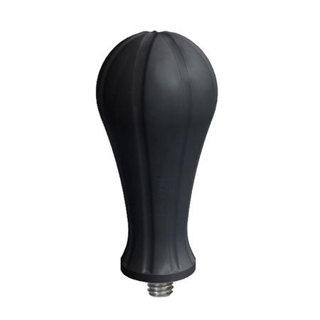 Joe Frex Galaxy Tamper Handle - Black