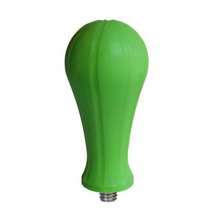 Joe Frex Galaxy Tamper Handle - Green
