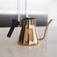 Fellow Stagg 1L Pour-Over Kettle - Polished Copper