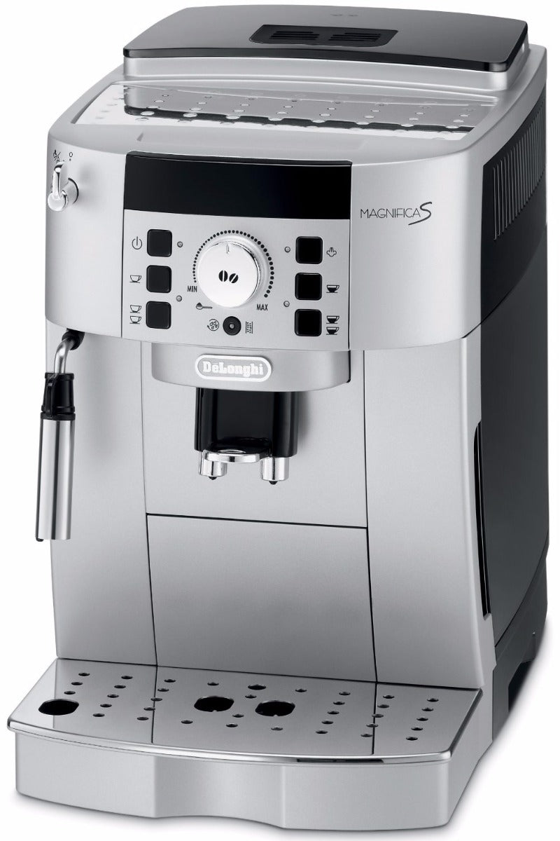 Delonghi ECAM22110SB Magnifica XS Super-Automatic Espresso Machine – Whole  Latte Love