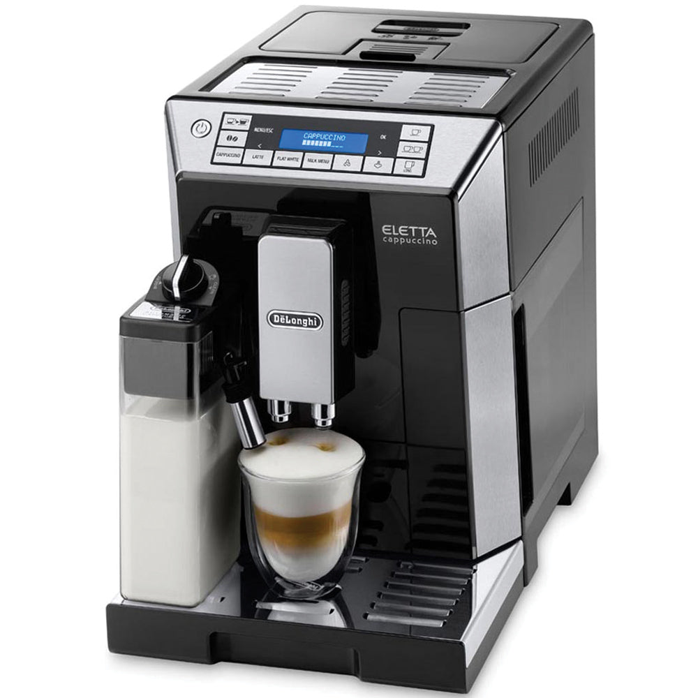 The DeLonghi Eletta Cappuccino ECAM 45.760.B – Whole Latte Love