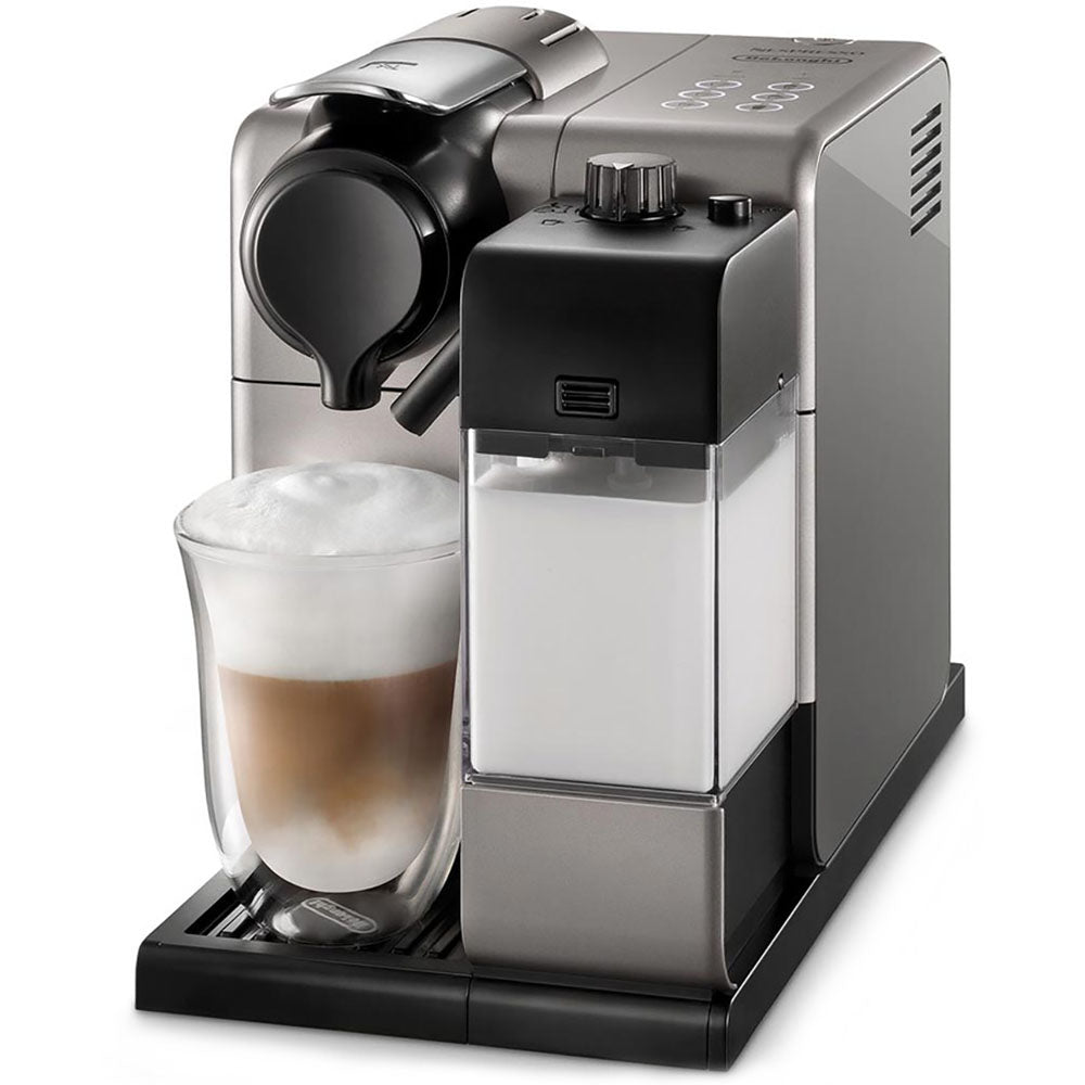 DeLonghi Lattissima Touch Single Serve Espresso Machine – Whole Latte Love