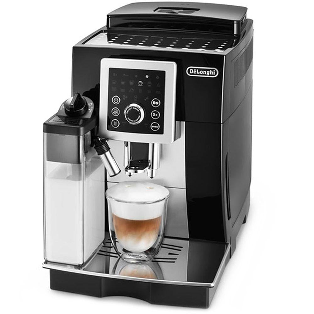 DeLonghi Magnifica S Cappuccino Smart ECAM 23.260.SB Espresso Machine –  Whole Latte Love