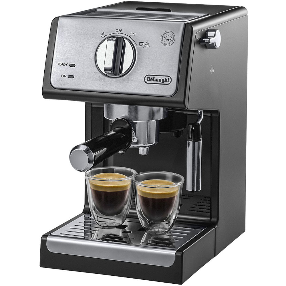 De'Longhi All-in-One Cappuccino, Espresso and Coffee Maker