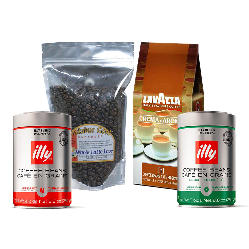 Deluxe Espresso Sampler Base