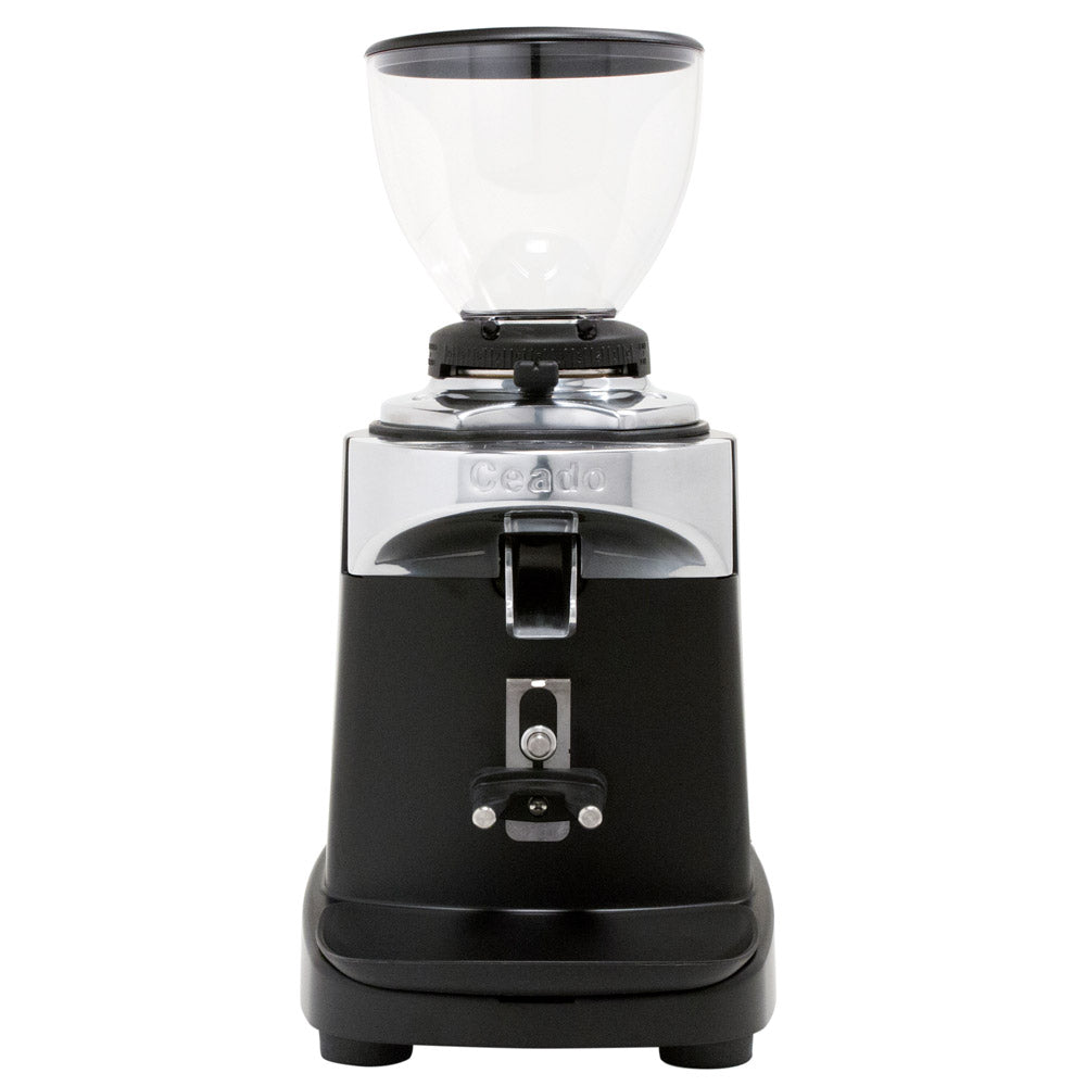 Ceado E37J Electronic Espresso Grinder in Black