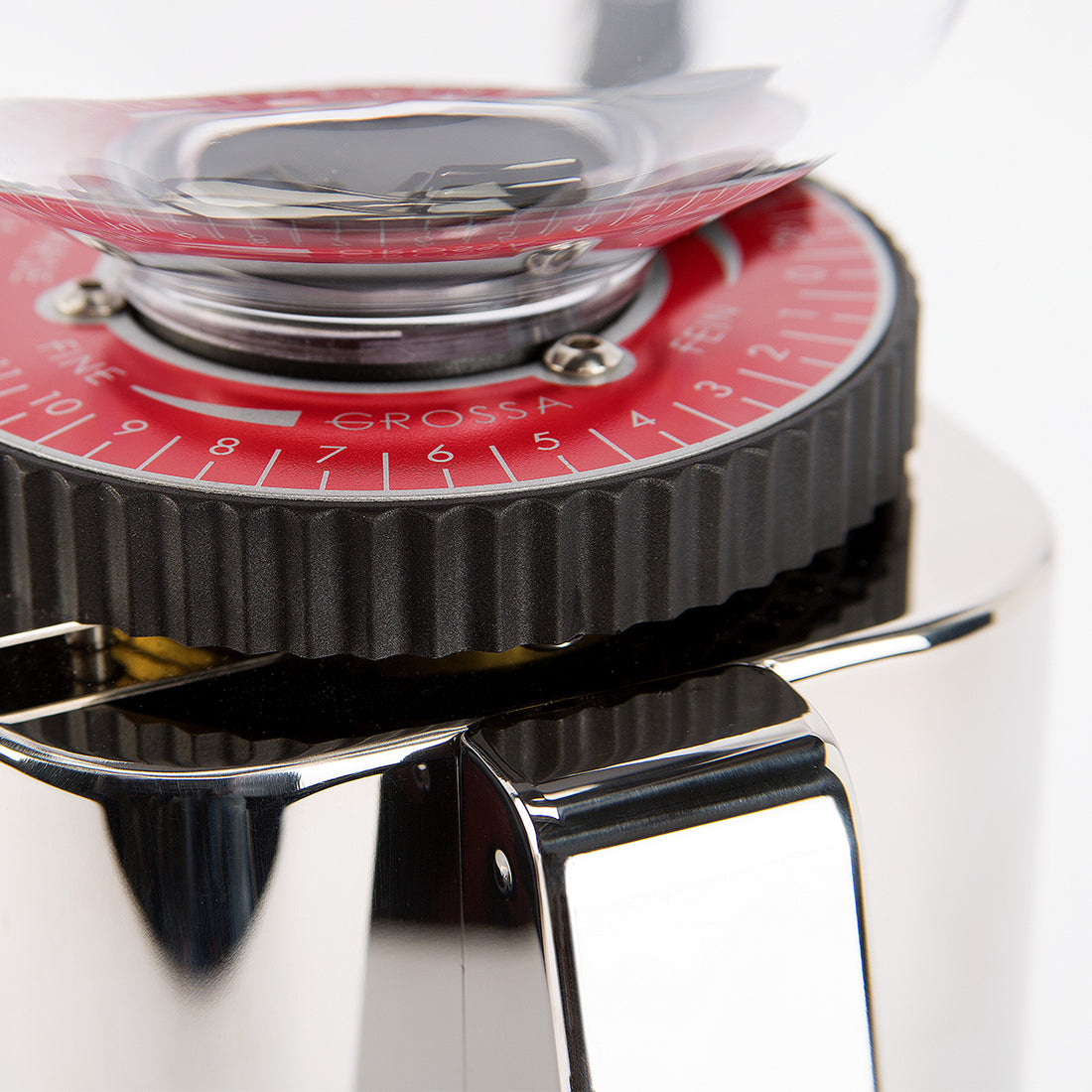 ECM C Manuale 54 stainless steel Stepless adjustment collar || Stainless Steel