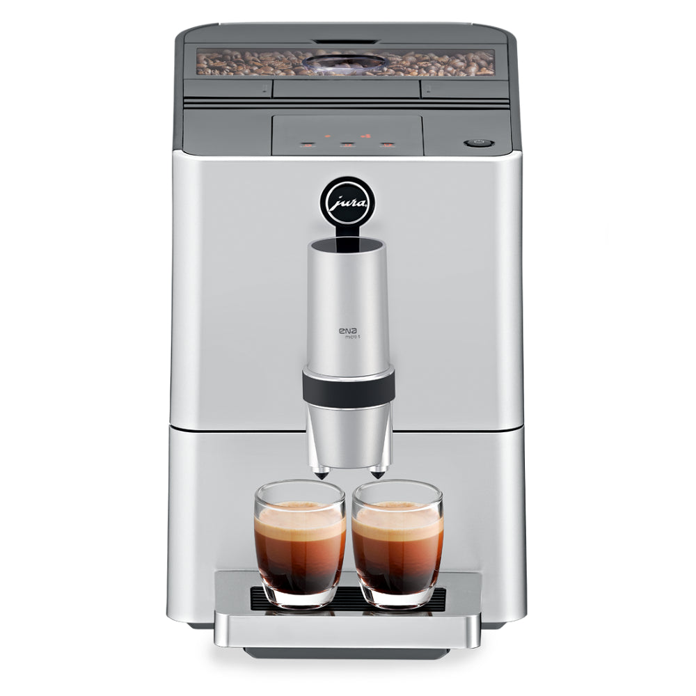 Refurbished Jura ENA Micro Espresso Machine – Whole Latte Love