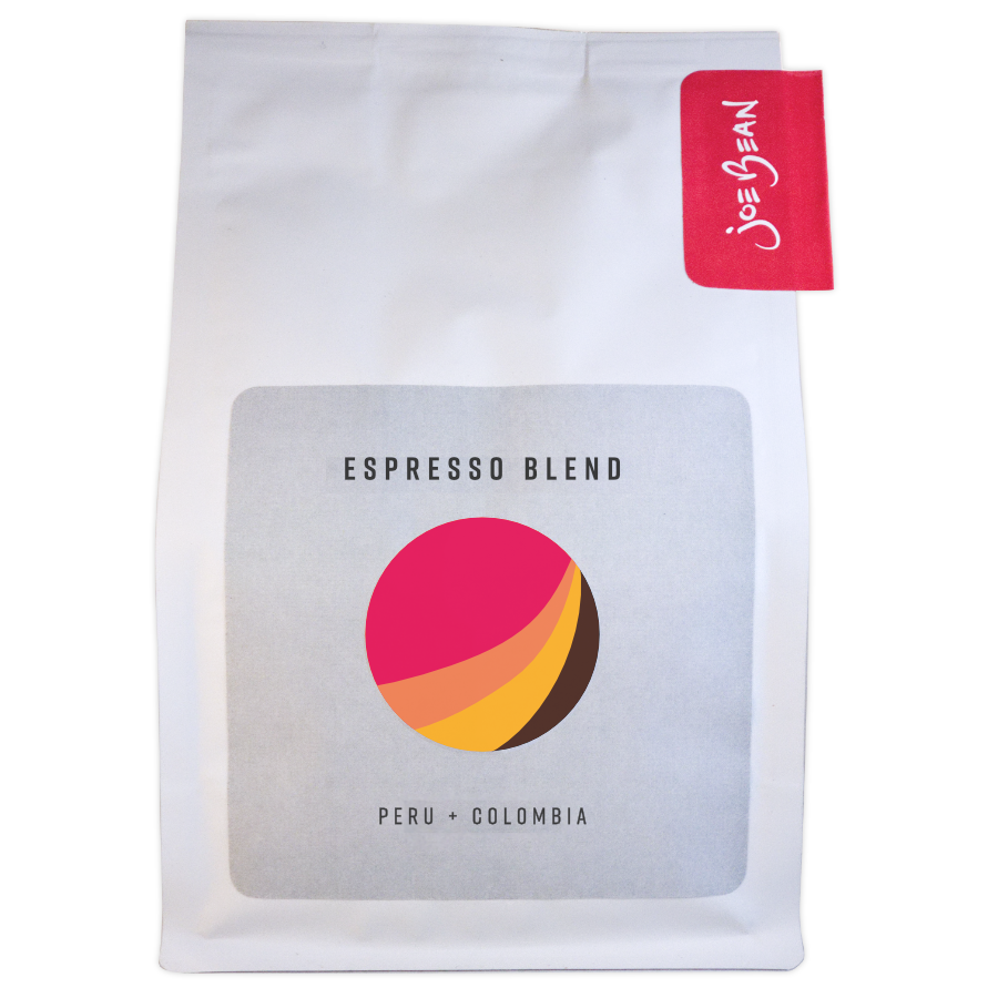 Joe Bean Espresso Blend