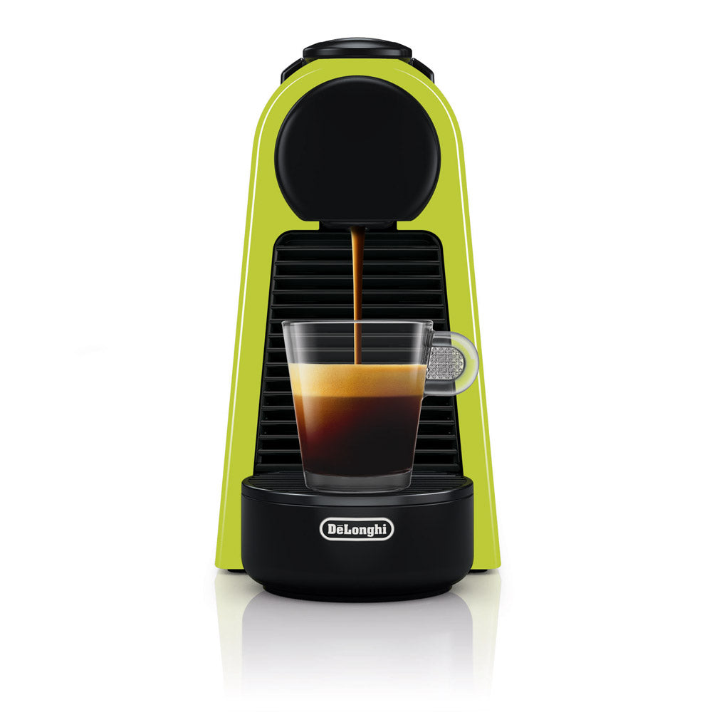 Nespresso Essenza Mini in Lime Green – Whole Latte Love