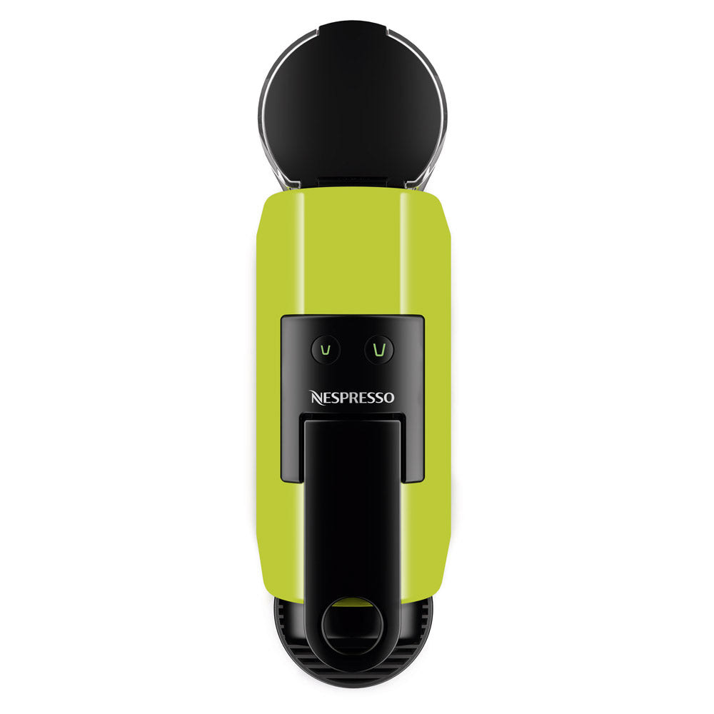 Nespresso Essenza Mini in Lime Green