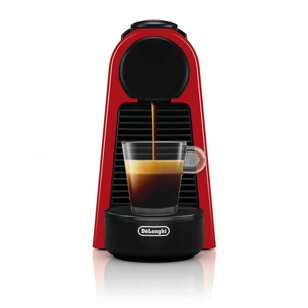 Nespresso Essenza Mini in Ruby Red