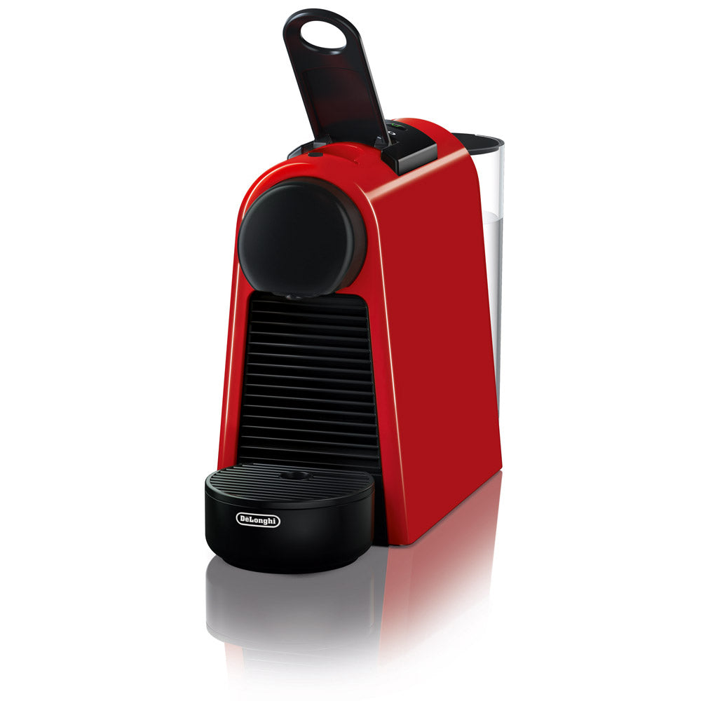 Nespresso Essenza Mini in Ruby Red