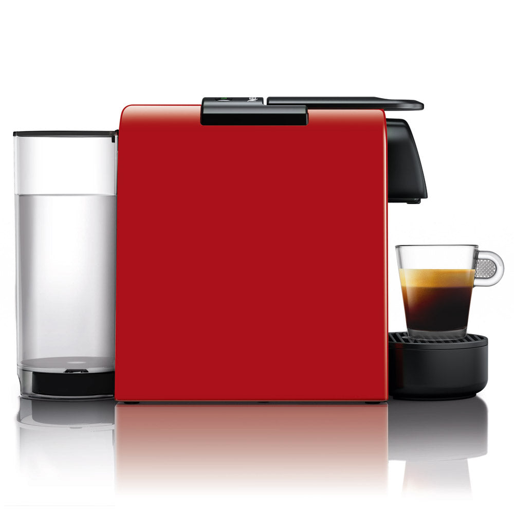 Nespresso Essenza Mini in Ruby Red