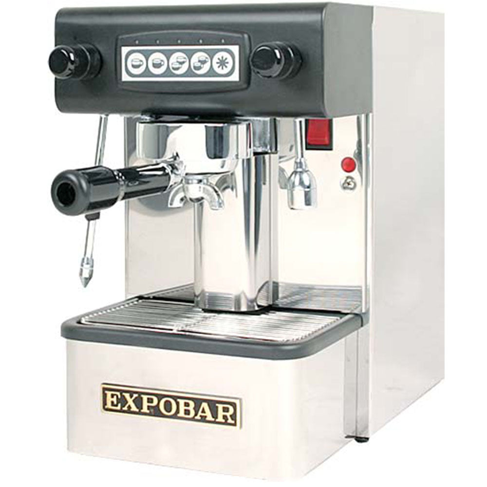 Expobar Office Control Espresso Machine Whole Latte Love