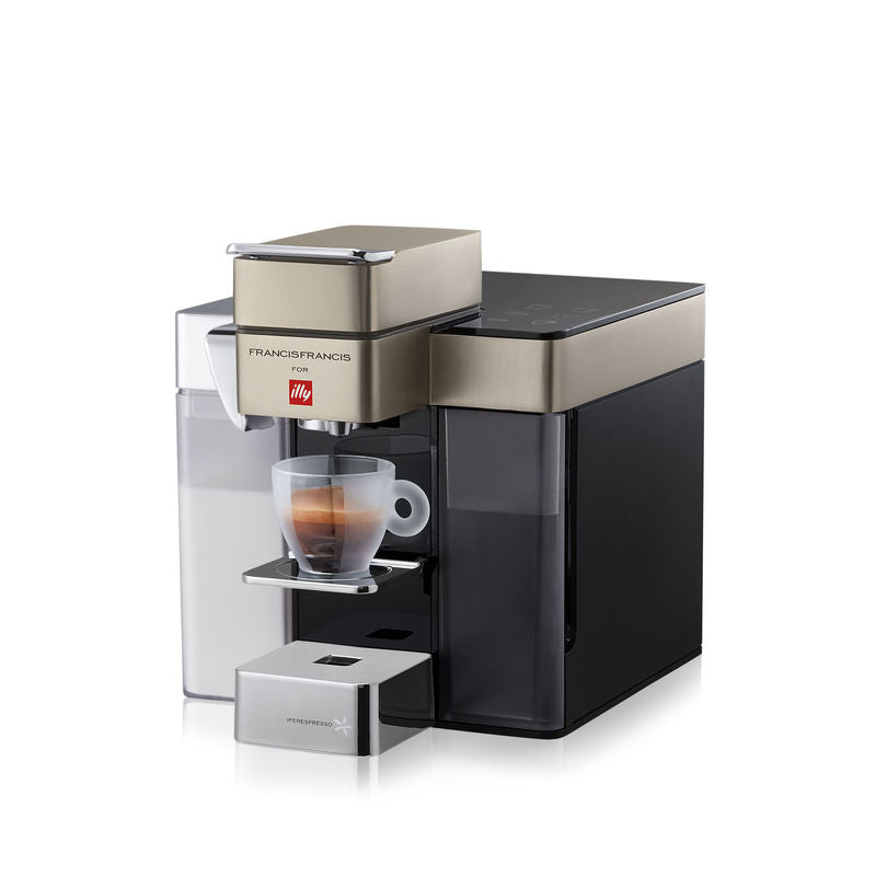Y5 Iperespresso Francis Francis For Illy User Manual Illy Francis