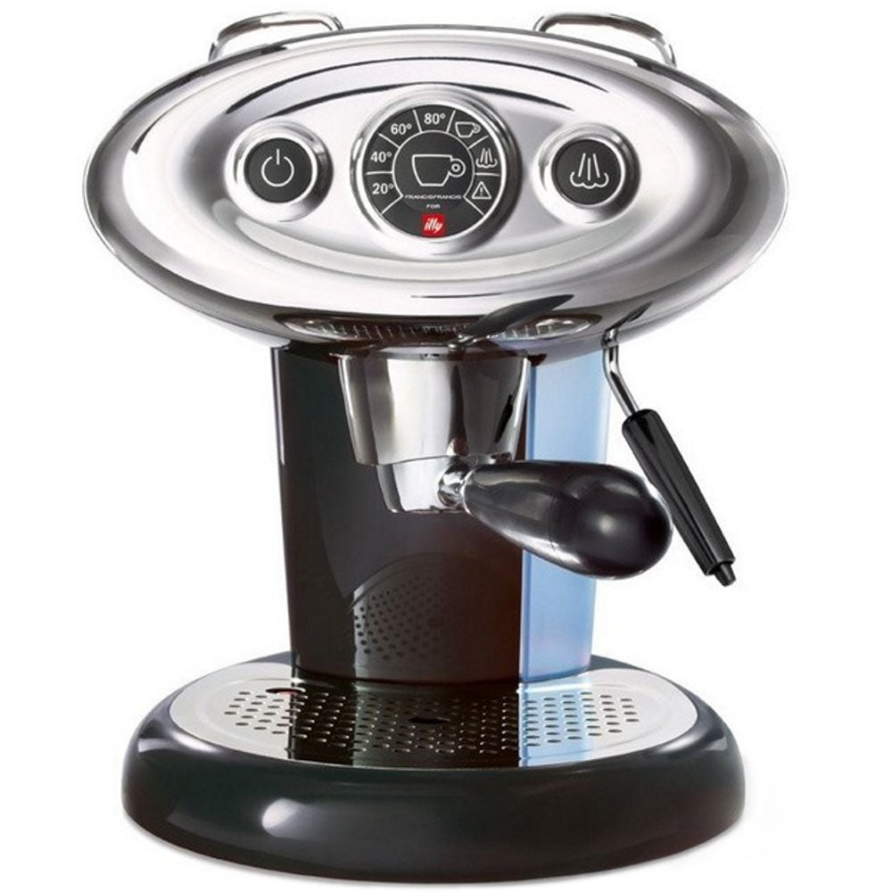 illy X7.1 iperEspresso Machine Black