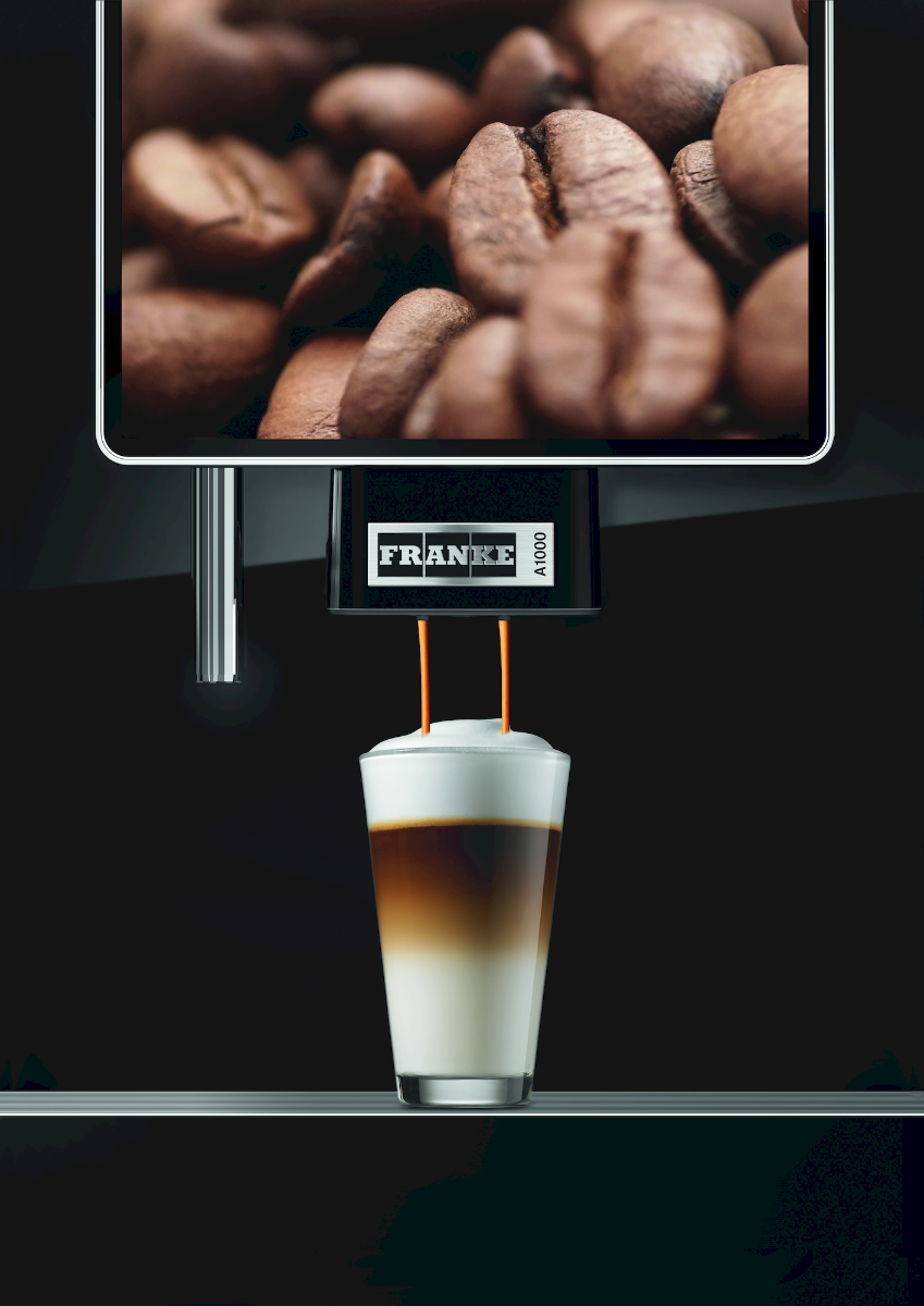 Franke A1000 Coffee System