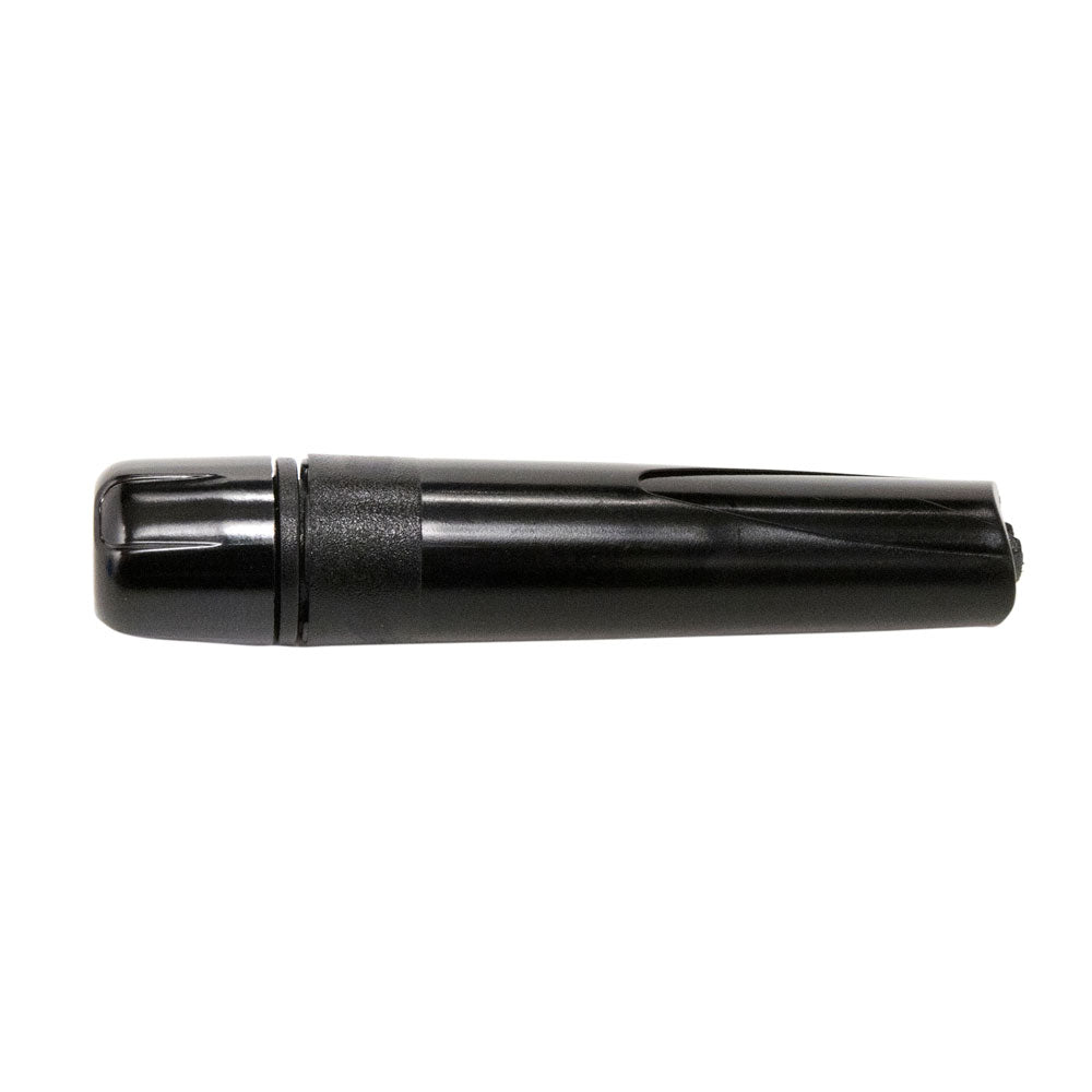 Black Plastic Pannarello Wand