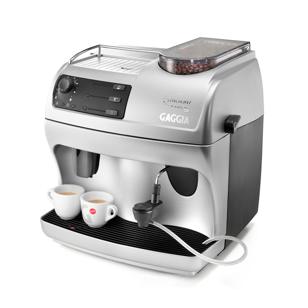 Gaggia Syncrony Logic Rapid Steam
