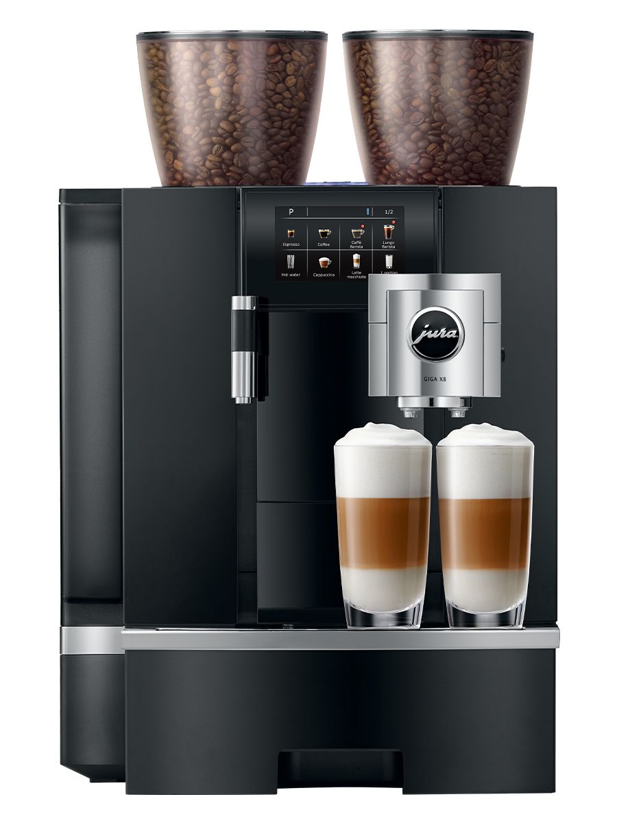 Machine à café professionnelle Jura X8