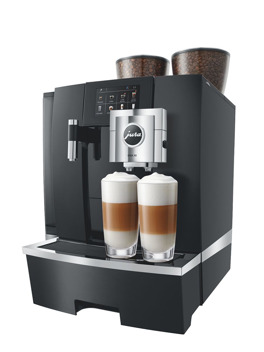 Jura Impressa Jura Coffee Machine Z8 Jura Z8 Bean-to-Cup Coffee